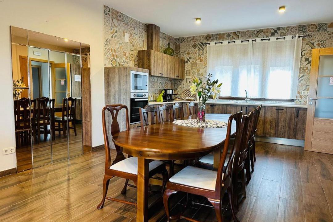 Photo of Kitchen in Morcuera