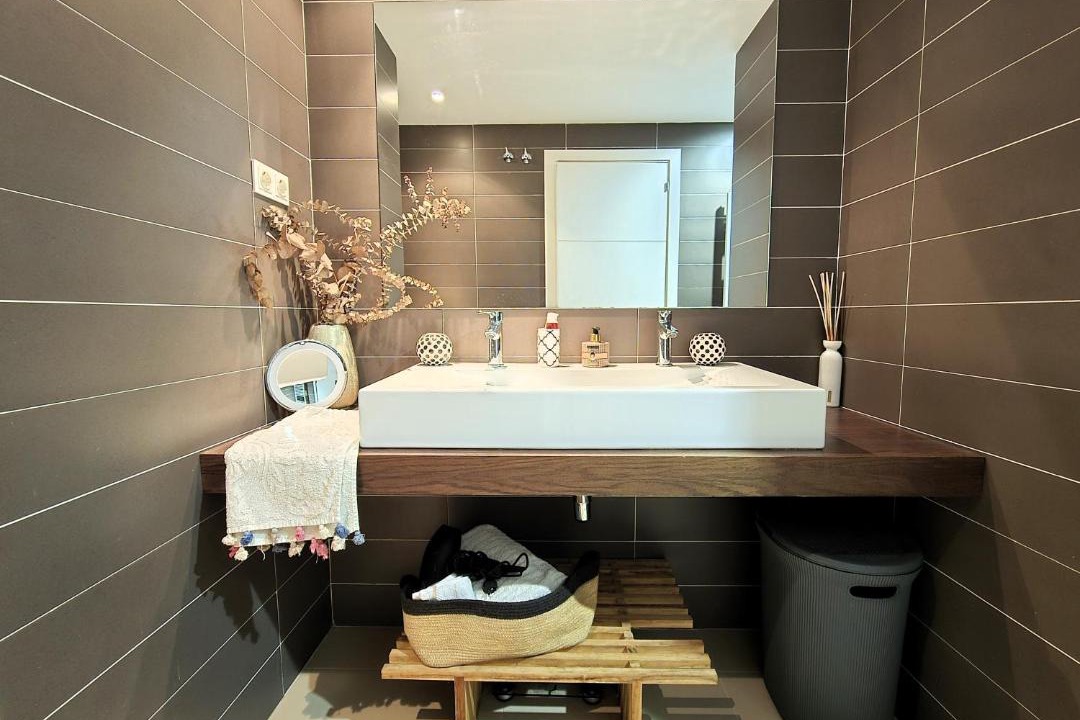 Photo of Bathroom in Mataro