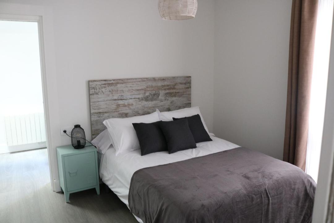 Photo of Bedroom in Ferrol