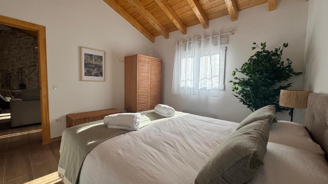 Photo of Bedroom in Santa Maria del Mercadillo