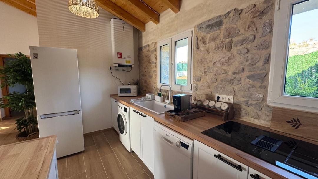 Photo of Kitchen in Santa Maria del Mercadillo