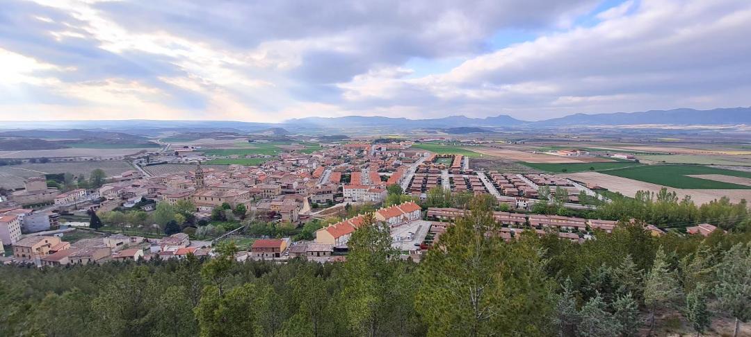 Photo of Buildings in Cuzcurrita de Rio Tiron