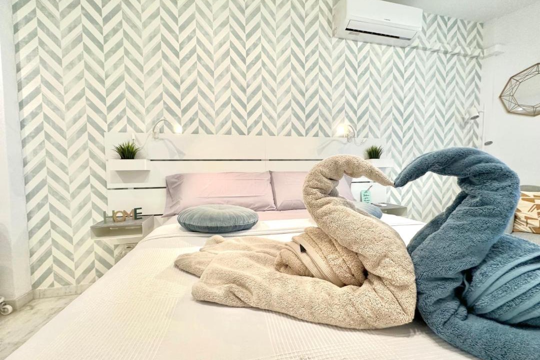 Photo of Bedroom in Torremolinos City Centre