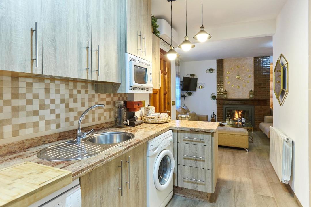 Photo of Kitchen in Villanueva del Arzobispo