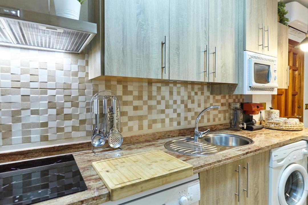 Photo of Kitchen in Villanueva del Arzobispo