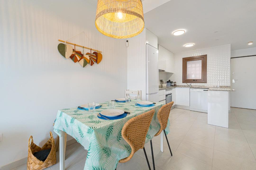 Photo of Kitchen in Mar de Pulpi