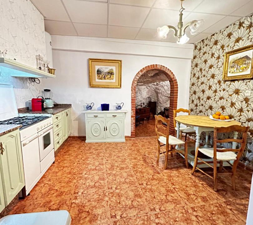 Photo of Kitchen in Orcera