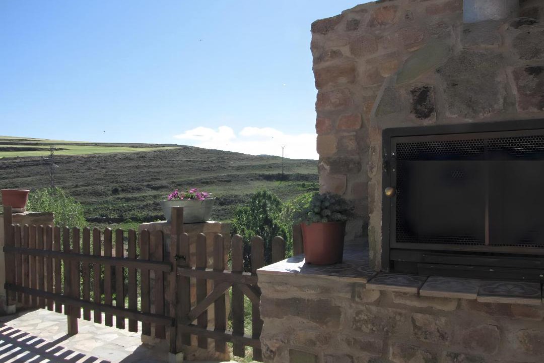 Photo of Patio Balcony in Bretun