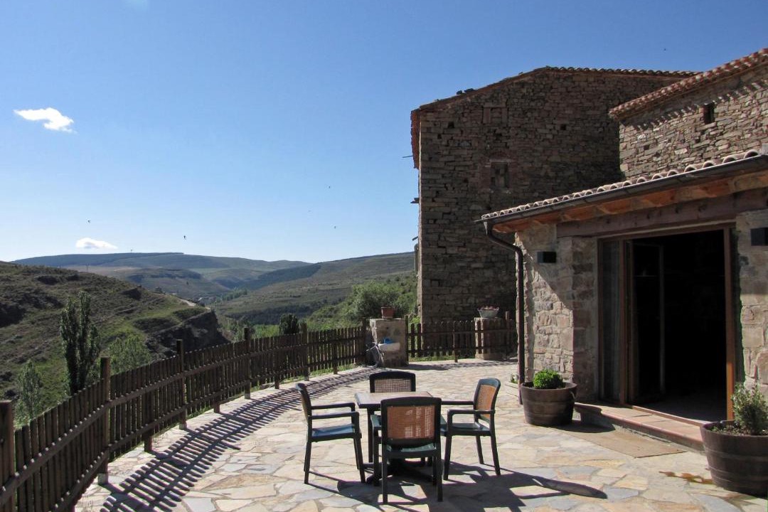 Photo of Patio Balcony in Bretun