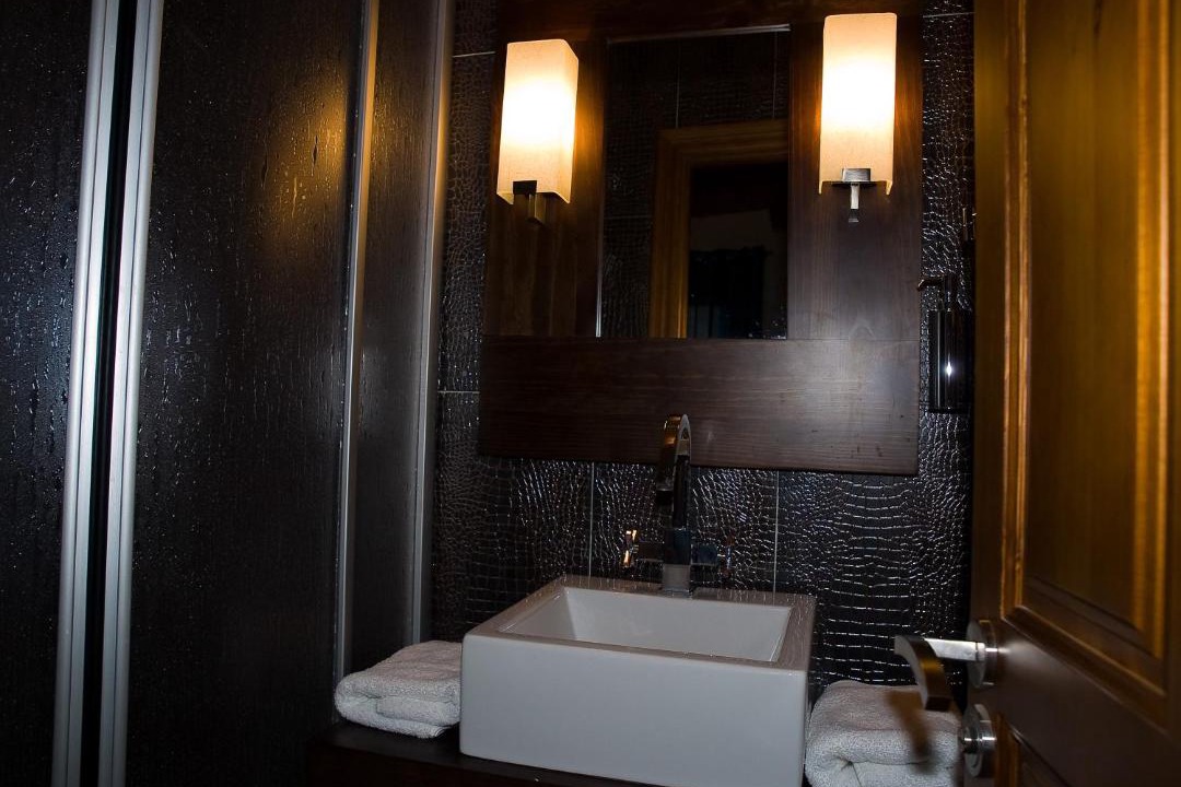 Photo of Bathroom in Bretun