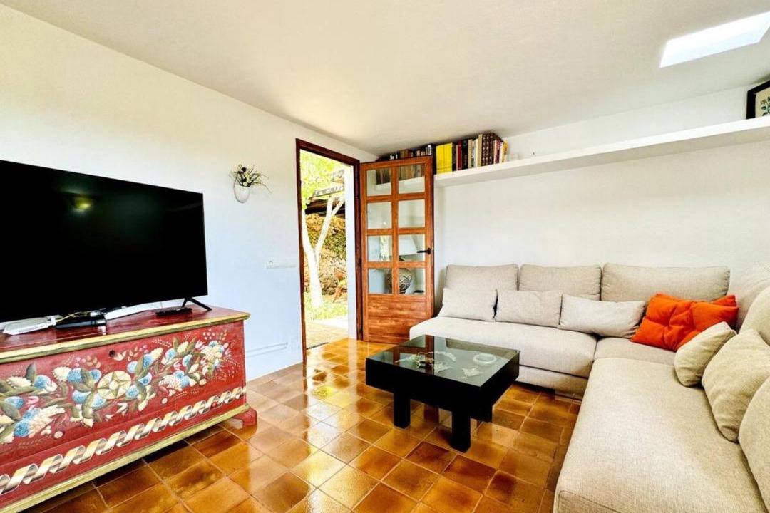 Photo of Livingroom in Sant Josep de sa Talaia