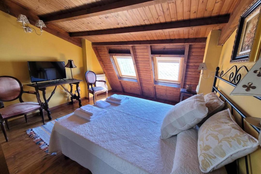 Photo of Bedroom in Molinaseca
