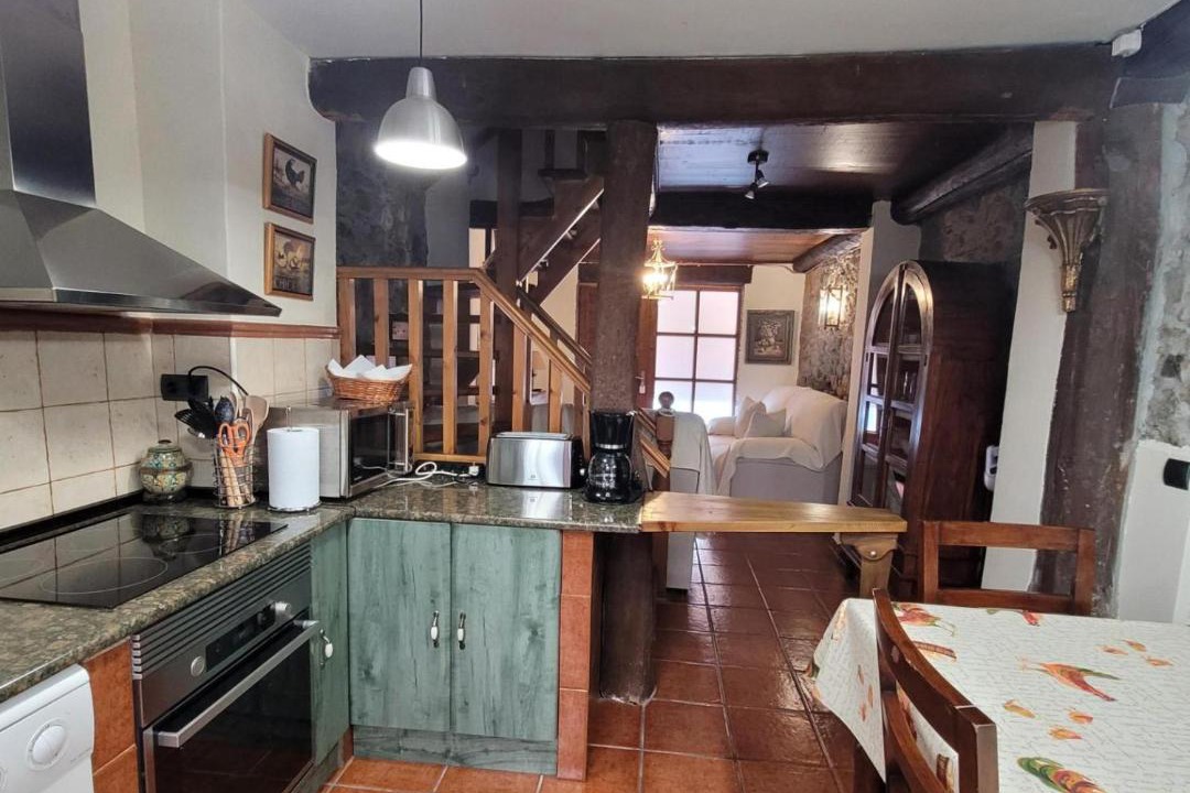 Photo of Kitchen in Molinaseca