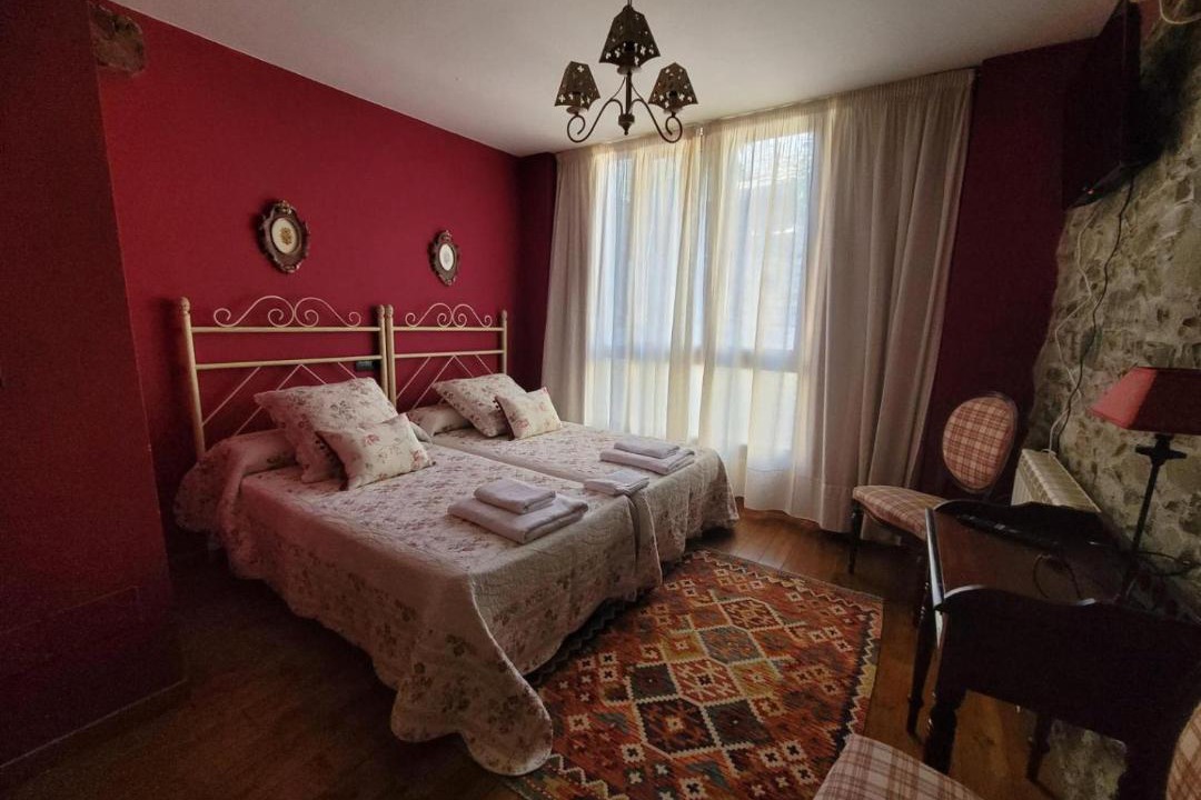 Photo of Bedroom in Molinaseca