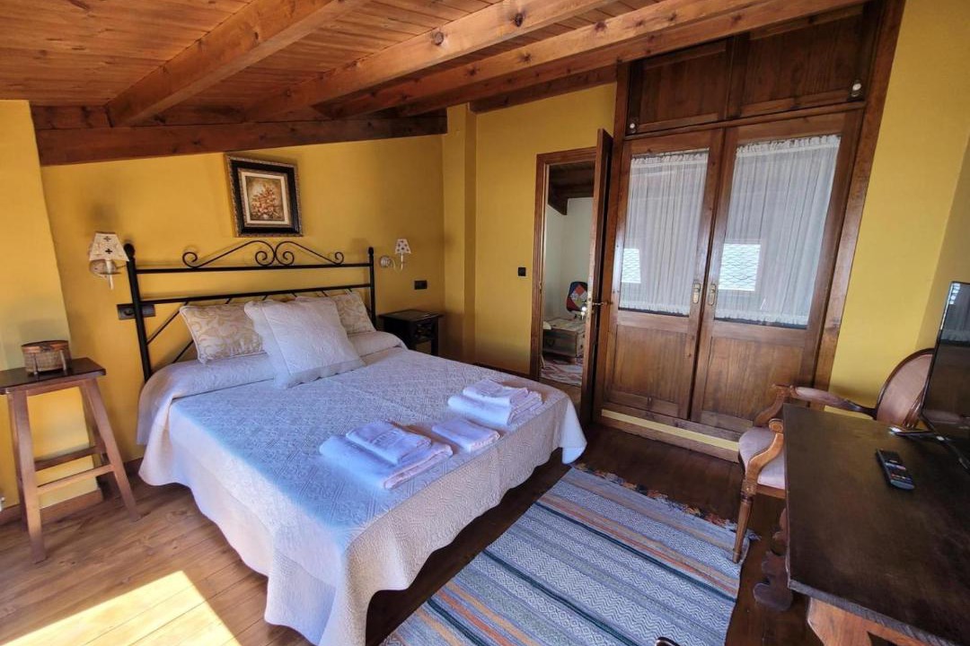 Photo of Bedroom in Molinaseca