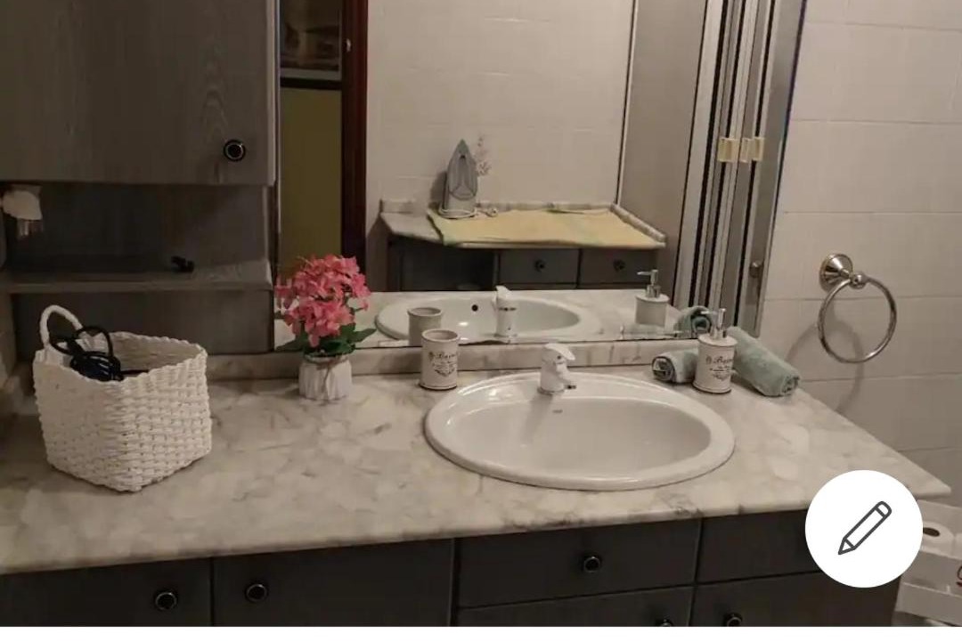 Photo of Bathroom in Cabezon de la Sal