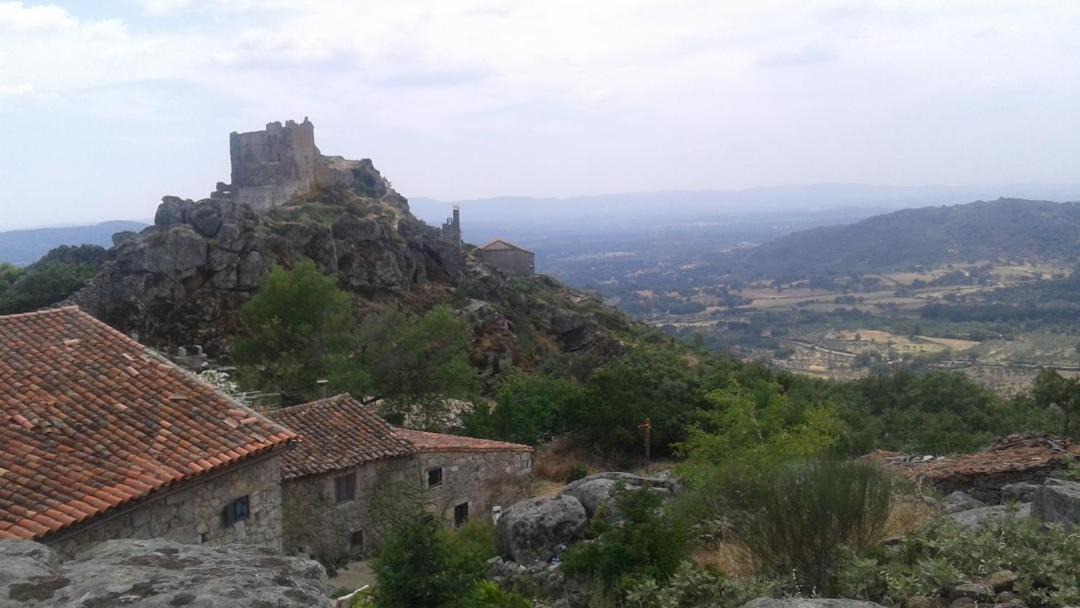 Photo of Buildings in Villamiel