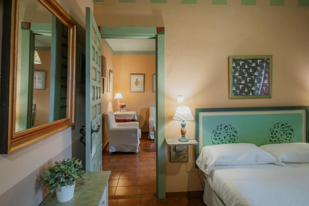 Photo of Bedroom in Moarves de Ojeda