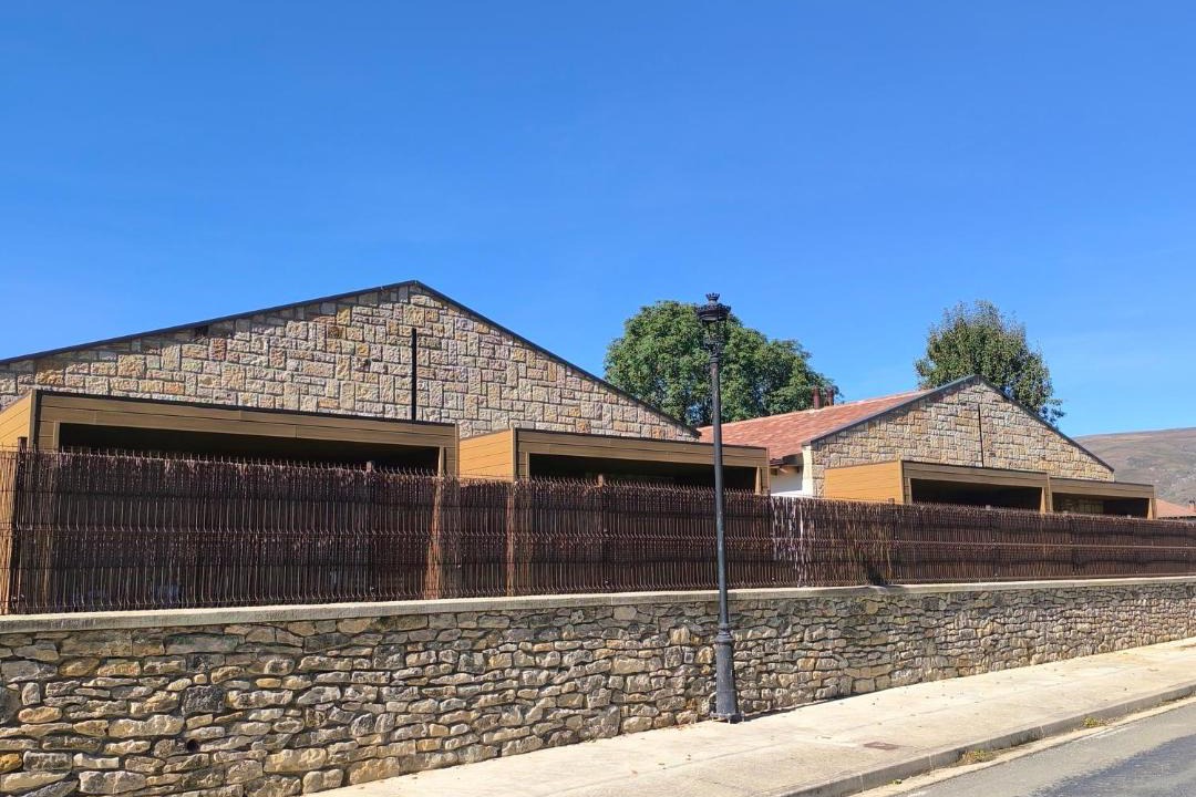 Photo of Buildings in Merindad de Sotoscueva
