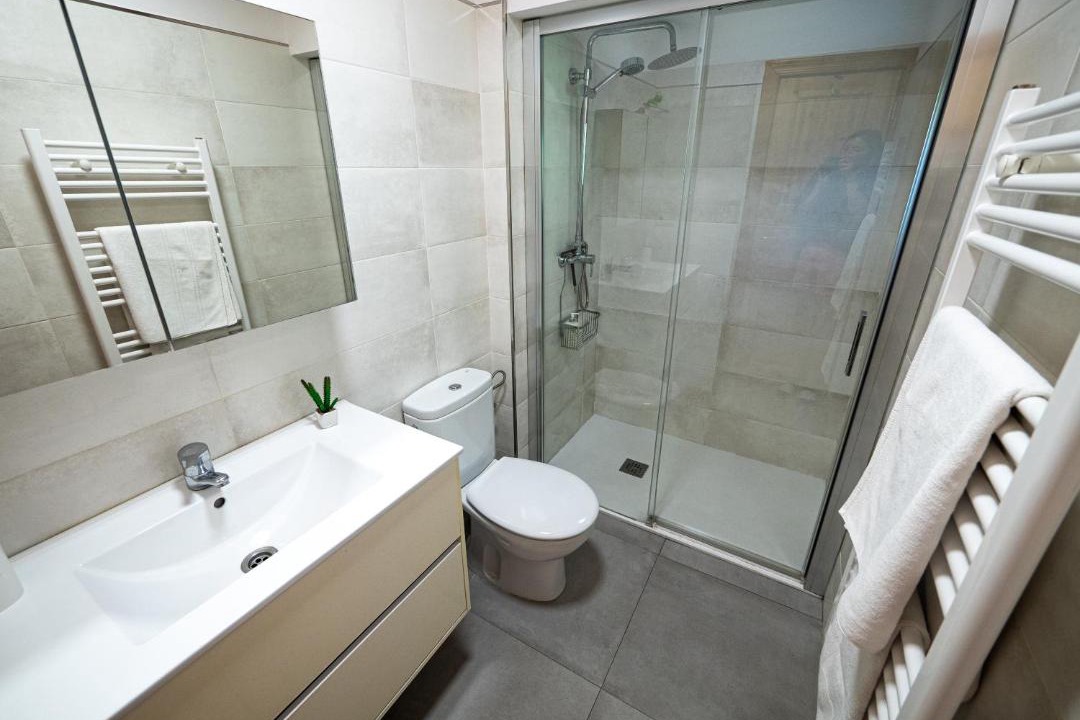 Photo of Bathroom in Queveda
