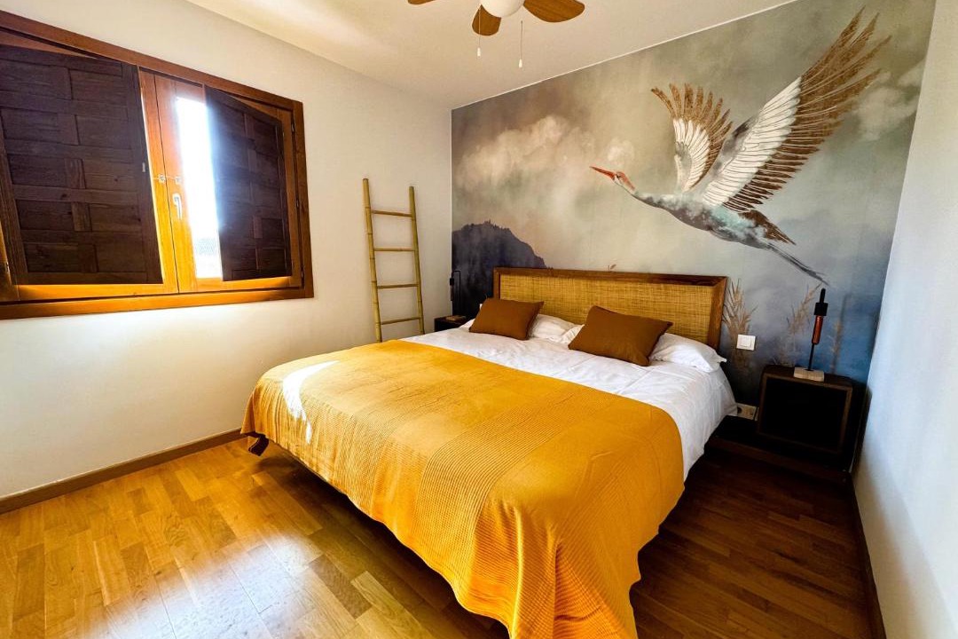 Photo of Bedroom in Bernuy de Porreros