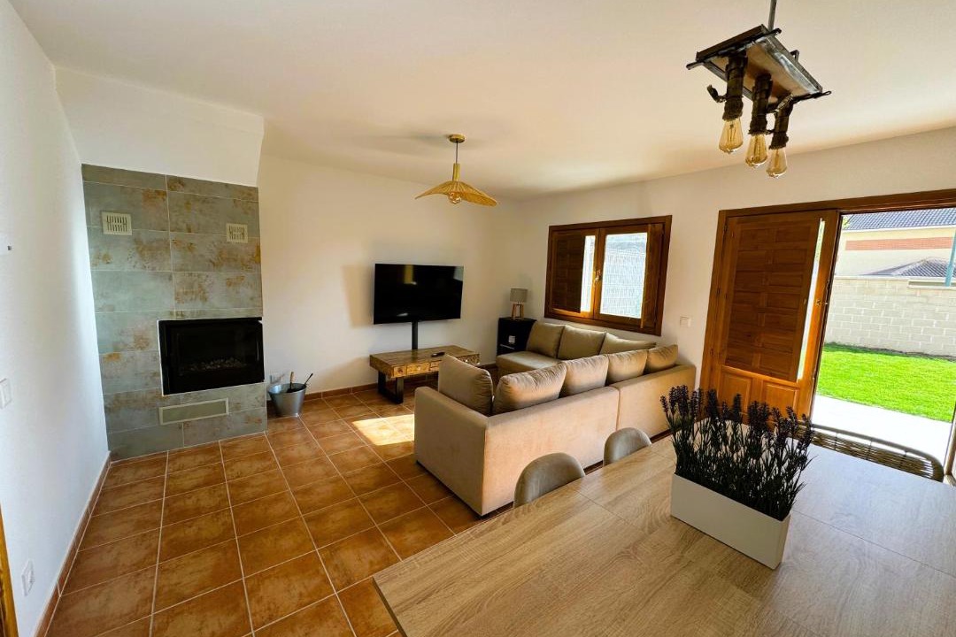 Photo of Livingroom in Bernuy de Porreros