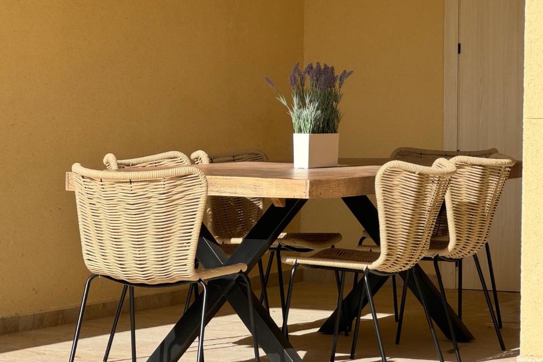 Photo of Patio Balcony in Bernuy de Porreros