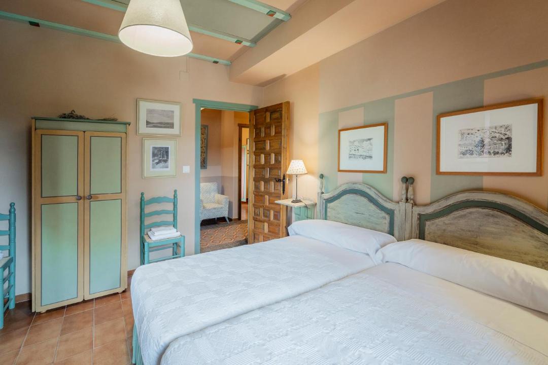 Photo of Bedroom in Moarves de Ojeda