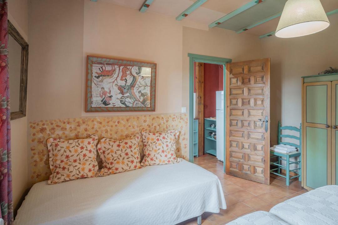 Photo of Bedroom in Moarves de Ojeda