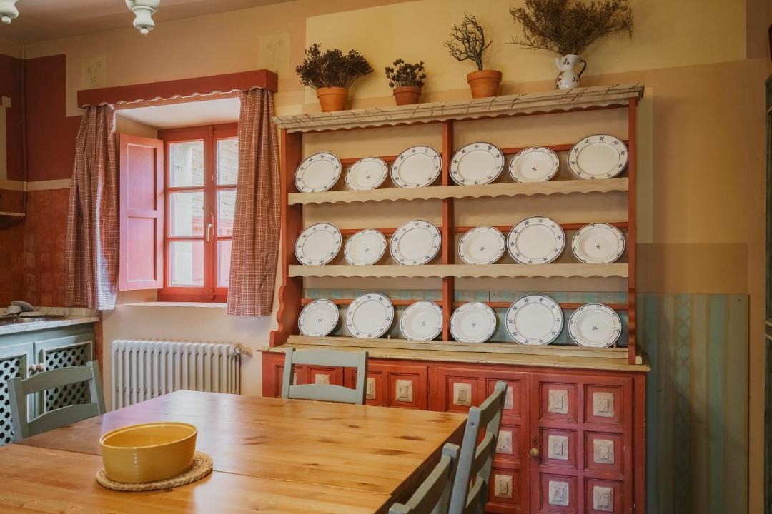 Photo of Kitchen in Moarves de Ojeda