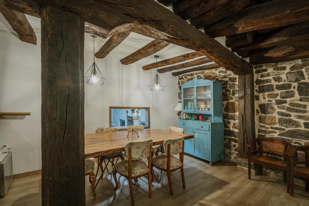 Photo of Kitchen in La Pernia