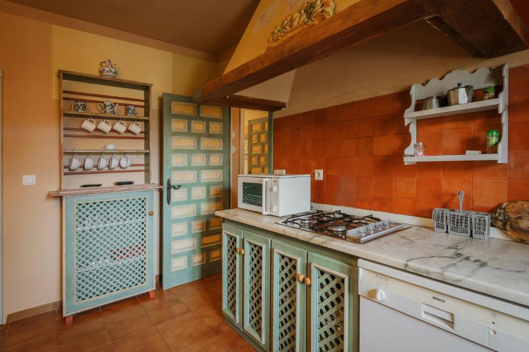 Photo of Kitchen in Moarves de Ojeda