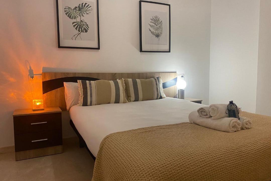 Photo of Bedroom in La Merced