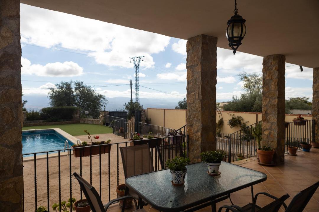 Photo of Patio Balcony in Baeza