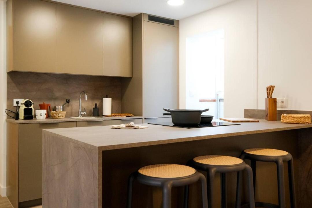 Photo of Kitchen in San Pablo