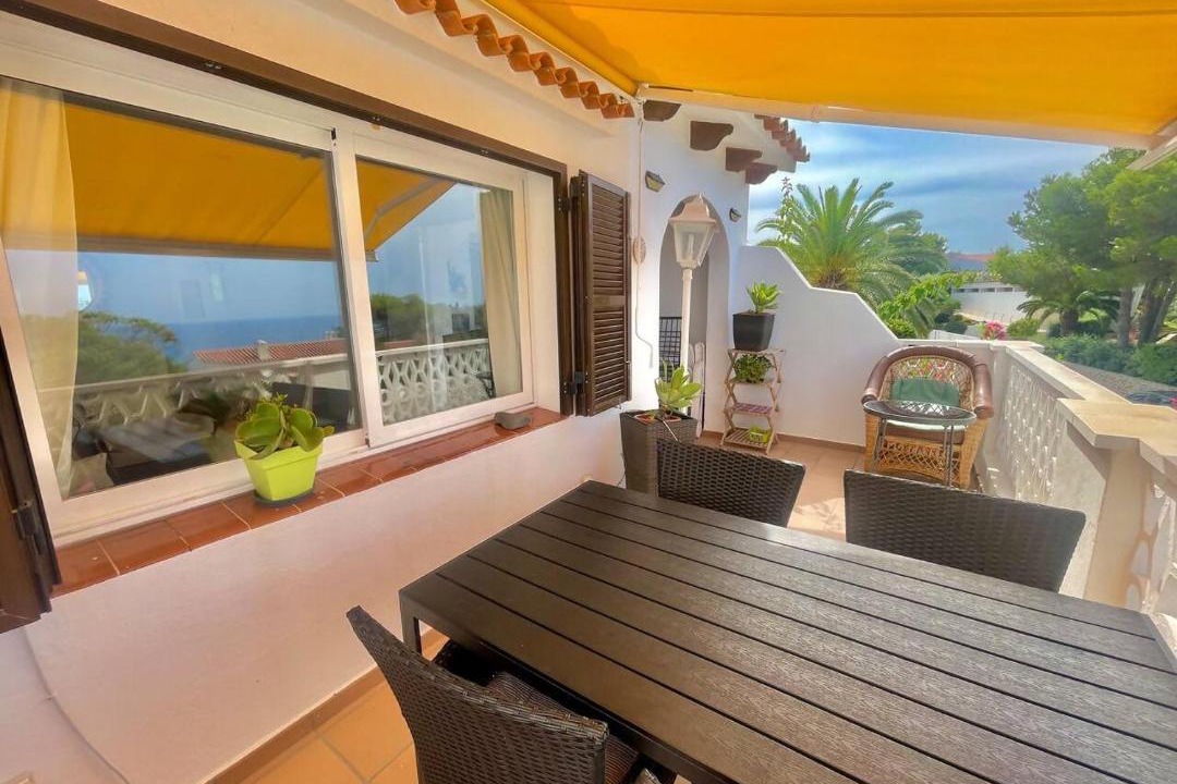 Photo of Patio Balcony in Sant Jaume Mediterrani