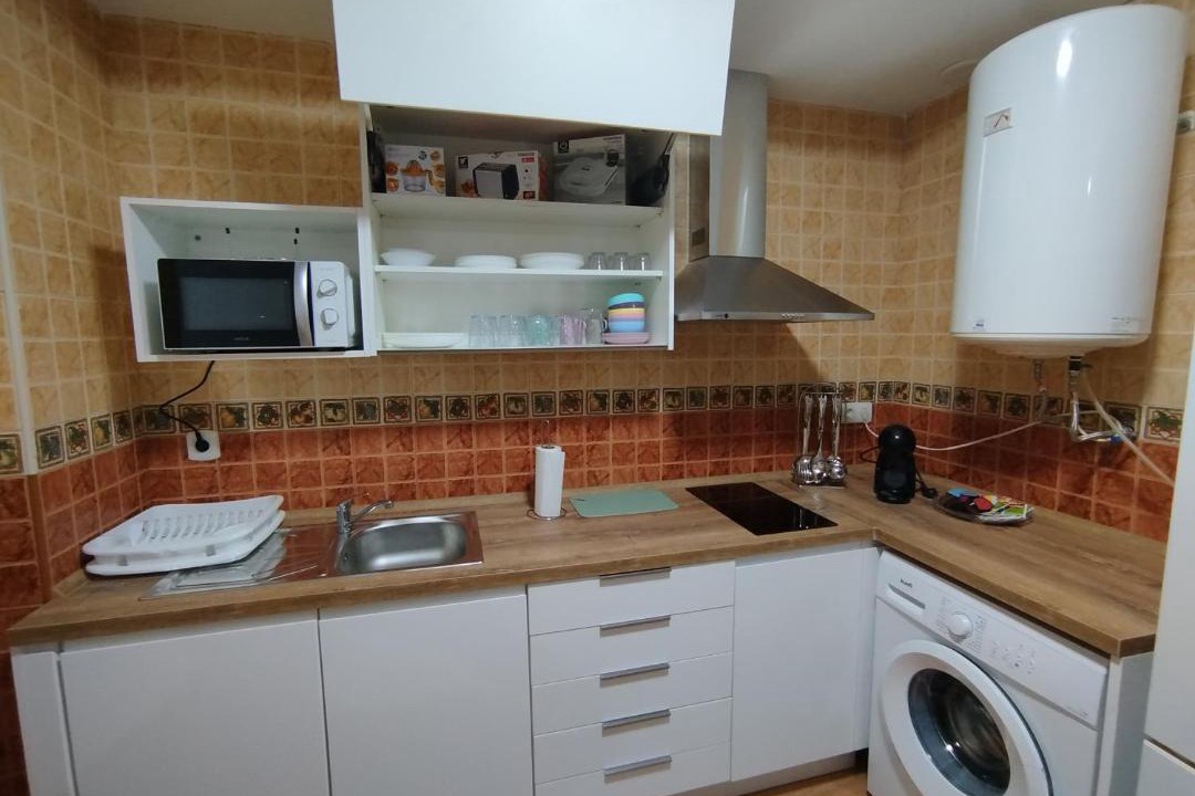 Photo of Kitchen in Caravaca de la Cruz