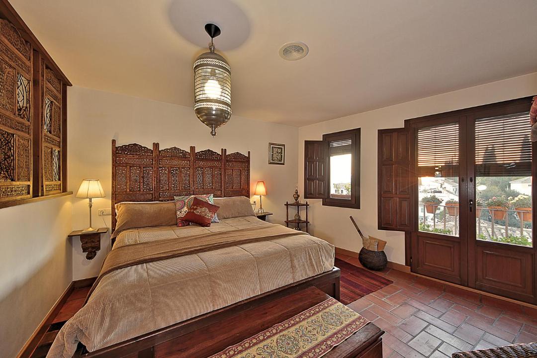 Photo of Bedroom in Sacromonte