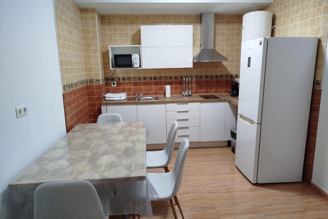 Photo of Kitchen in Caravaca de la Cruz