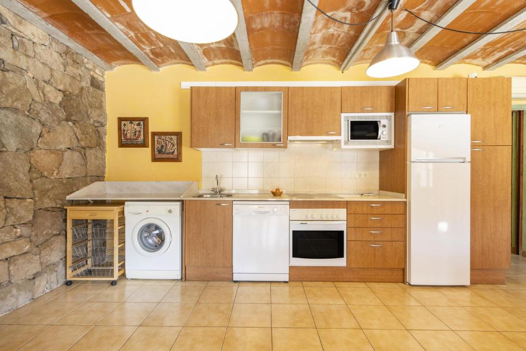 Photo of Kitchen in Els Plans de Sio