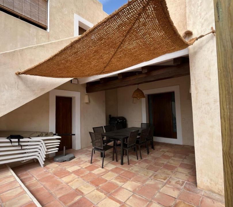 Photo of Patio Balcony in Sant Francesc Xavier