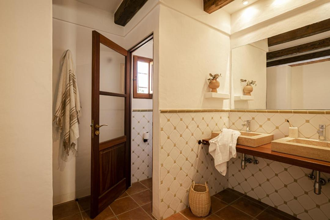 Photo of Bathroom in Sant Francesc Xavier