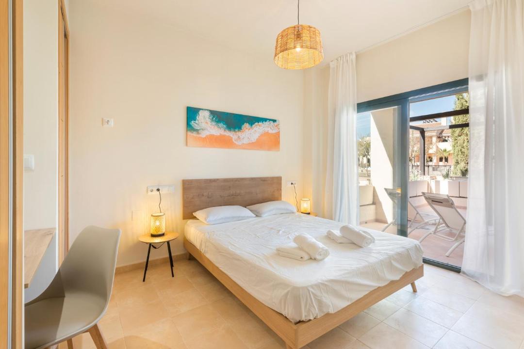 Photo of Bedroom in Fuente Alamo de Murcia