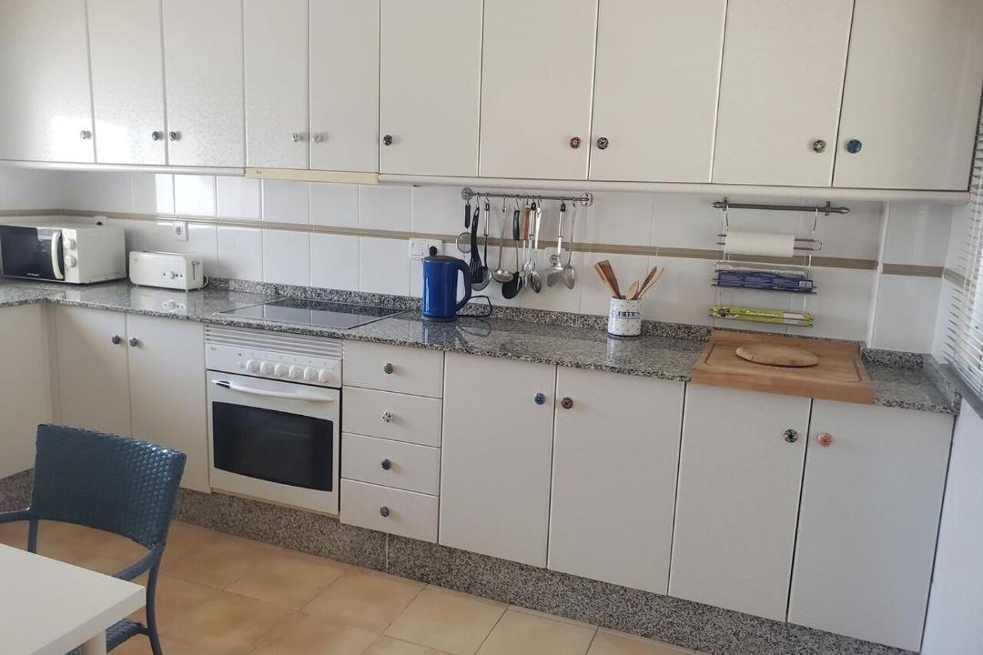 Photo of Kitchen in Ventanicas-El Cantal