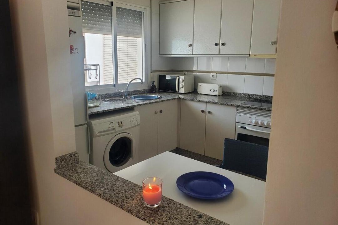 Photo of Kitchen in Ventanicas-El Cantal
