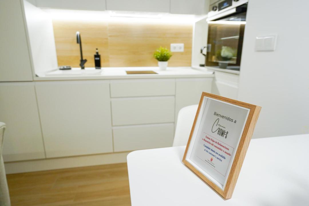 Photo of Kitchen in Caravaca de la Cruz