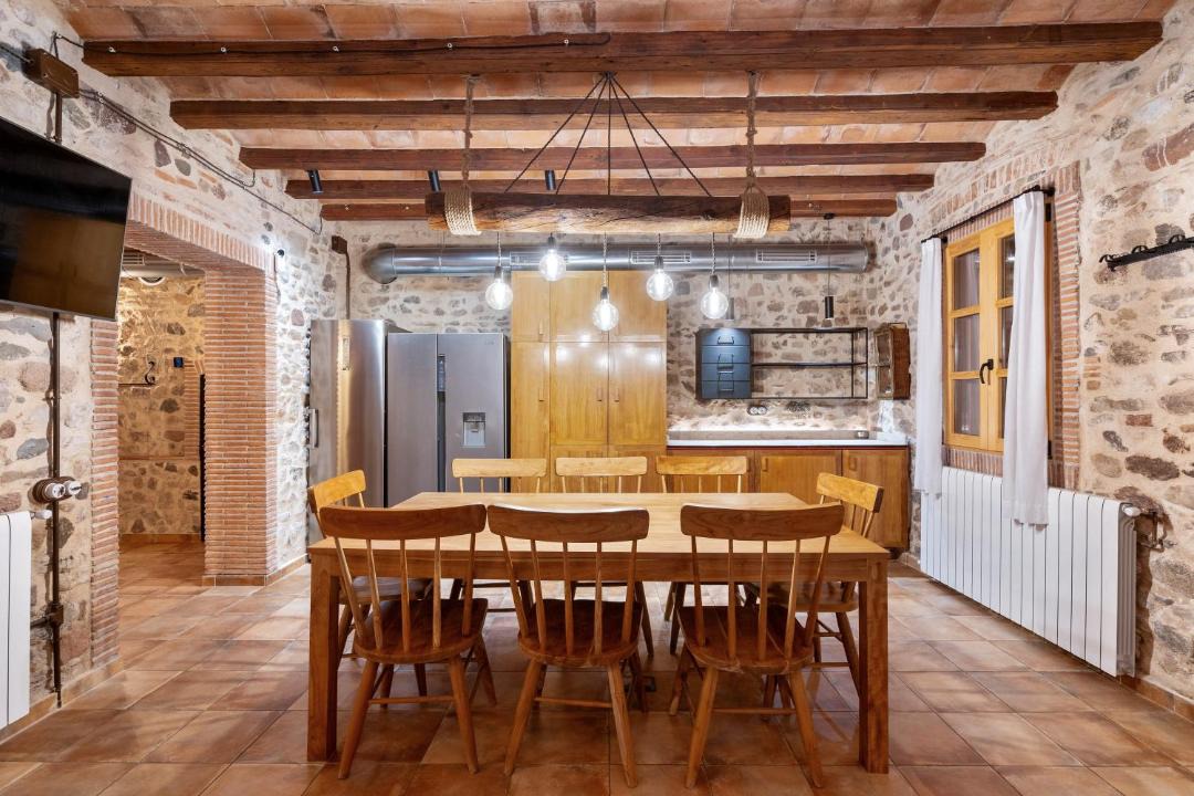 Photo of Kitchen in L'Ametlla del Valles