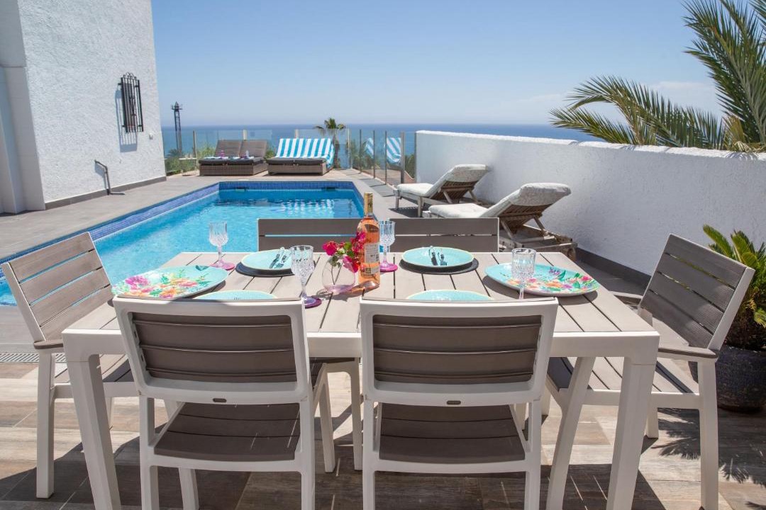 Photo of Patio Balcony in Ventanicas-El Cantal