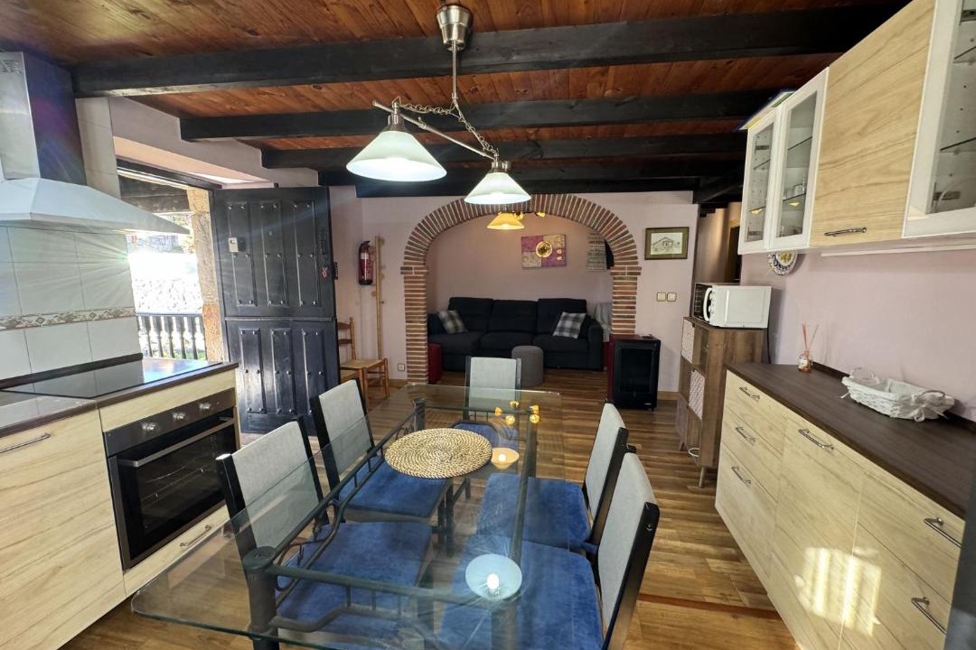 Photo of Kitchen in Pendueles