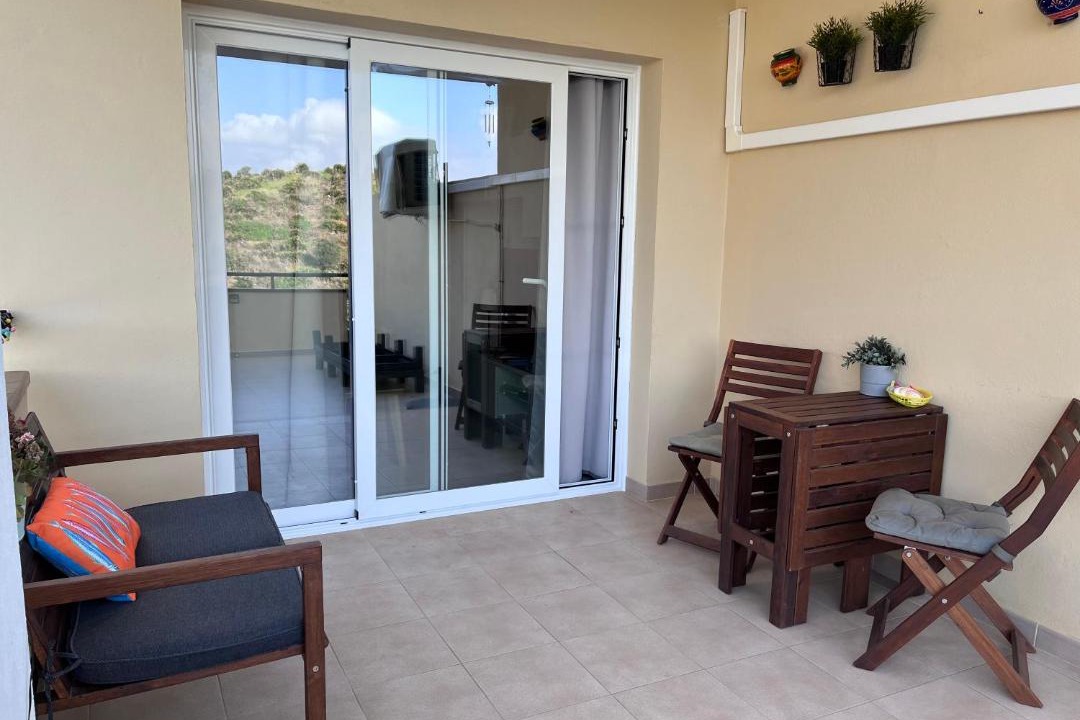 Photo of Patio Balcony in El Faro